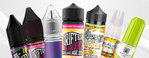 e-liquids guide