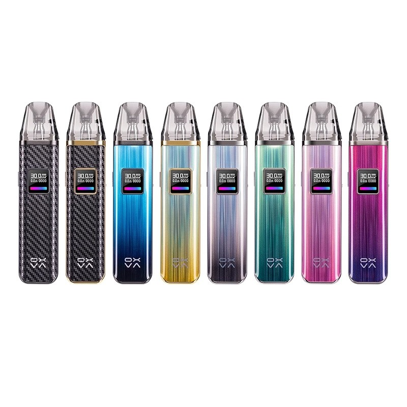 oxva xlim pro colours