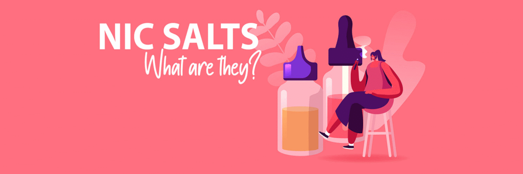 best nic salts