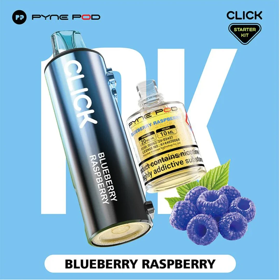 Pyne Pod 50K Prefilled Pod Kit