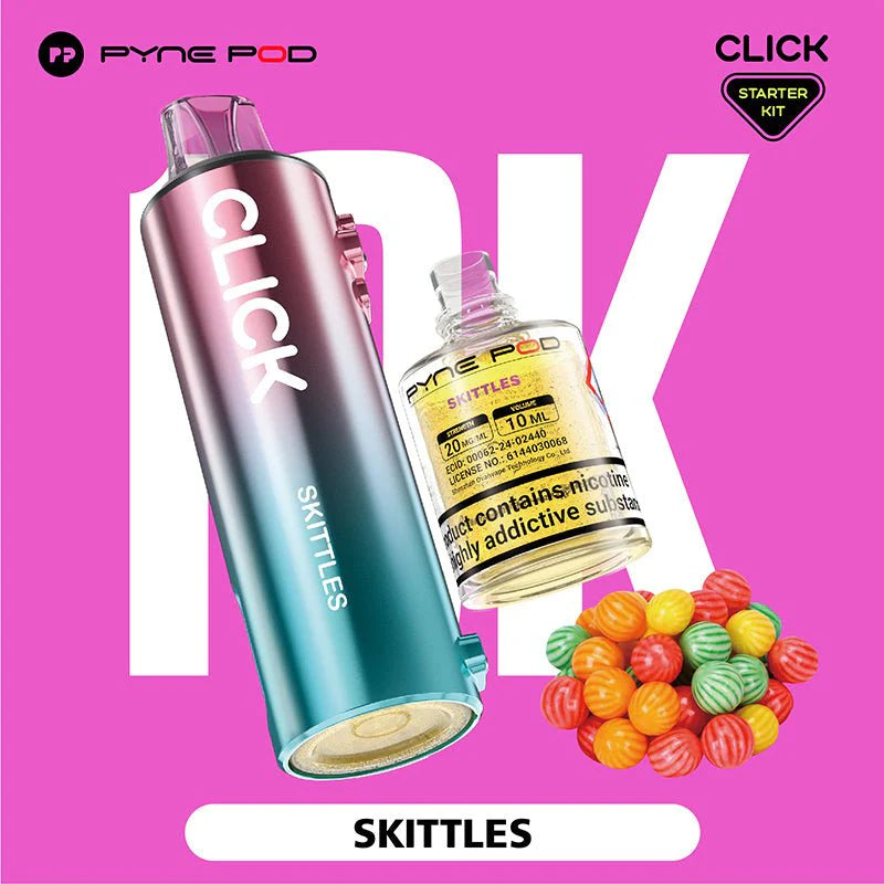 Pyne Pod 50K Prefilled Pod Kit
