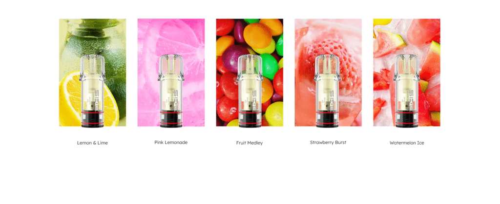 best crystal vape flavours 