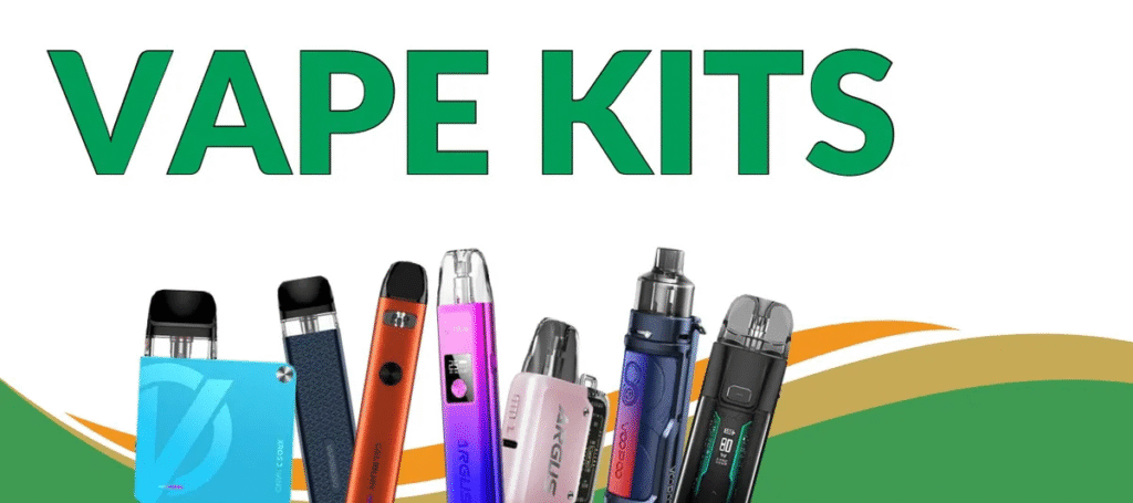 premium vape kits