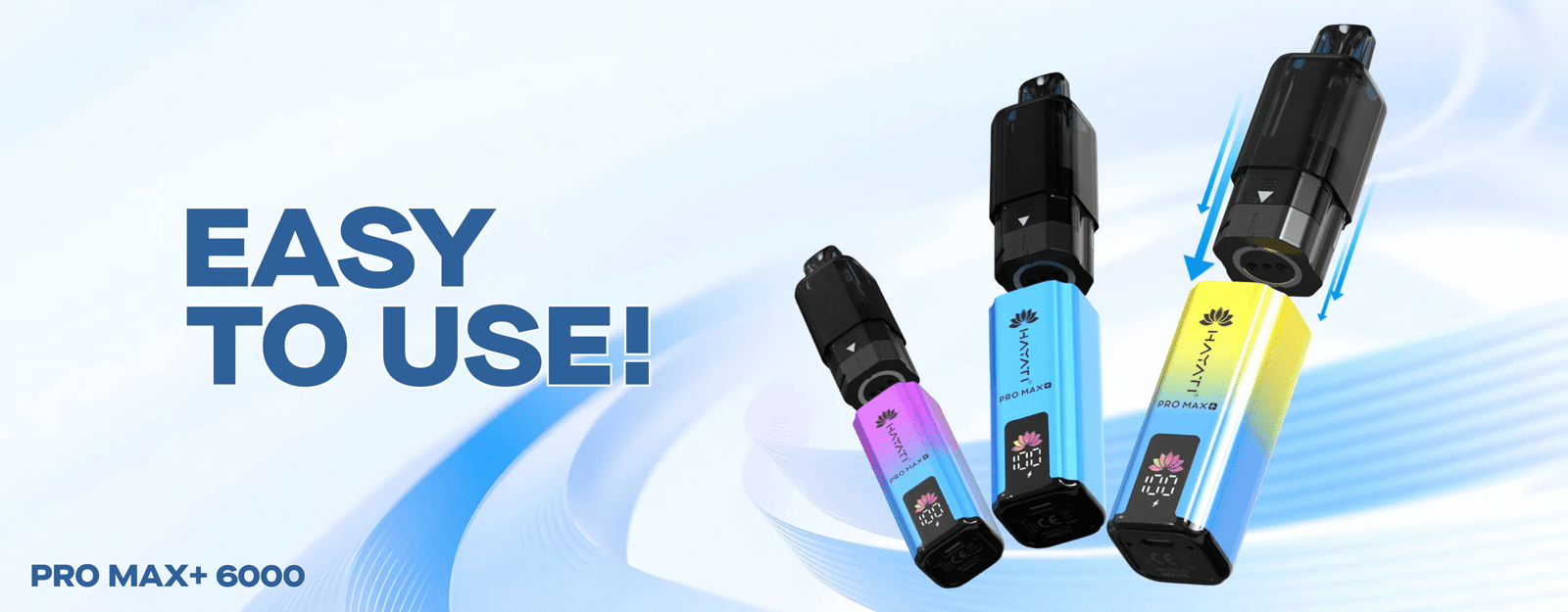 Hassle-Free Vaping with Auto Draw Activation
