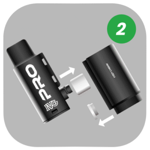 ivg 12 pro pod kit