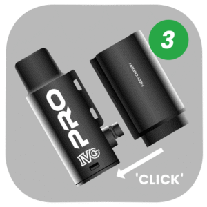 ivg 12 pro pod kit