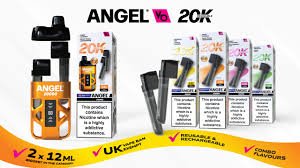 ANGEL 20K PREFILLED PODS