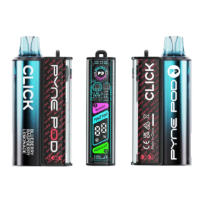 Pyne Pod 50K Prefilled Pod Kit | All New Stunning Editions In Stock