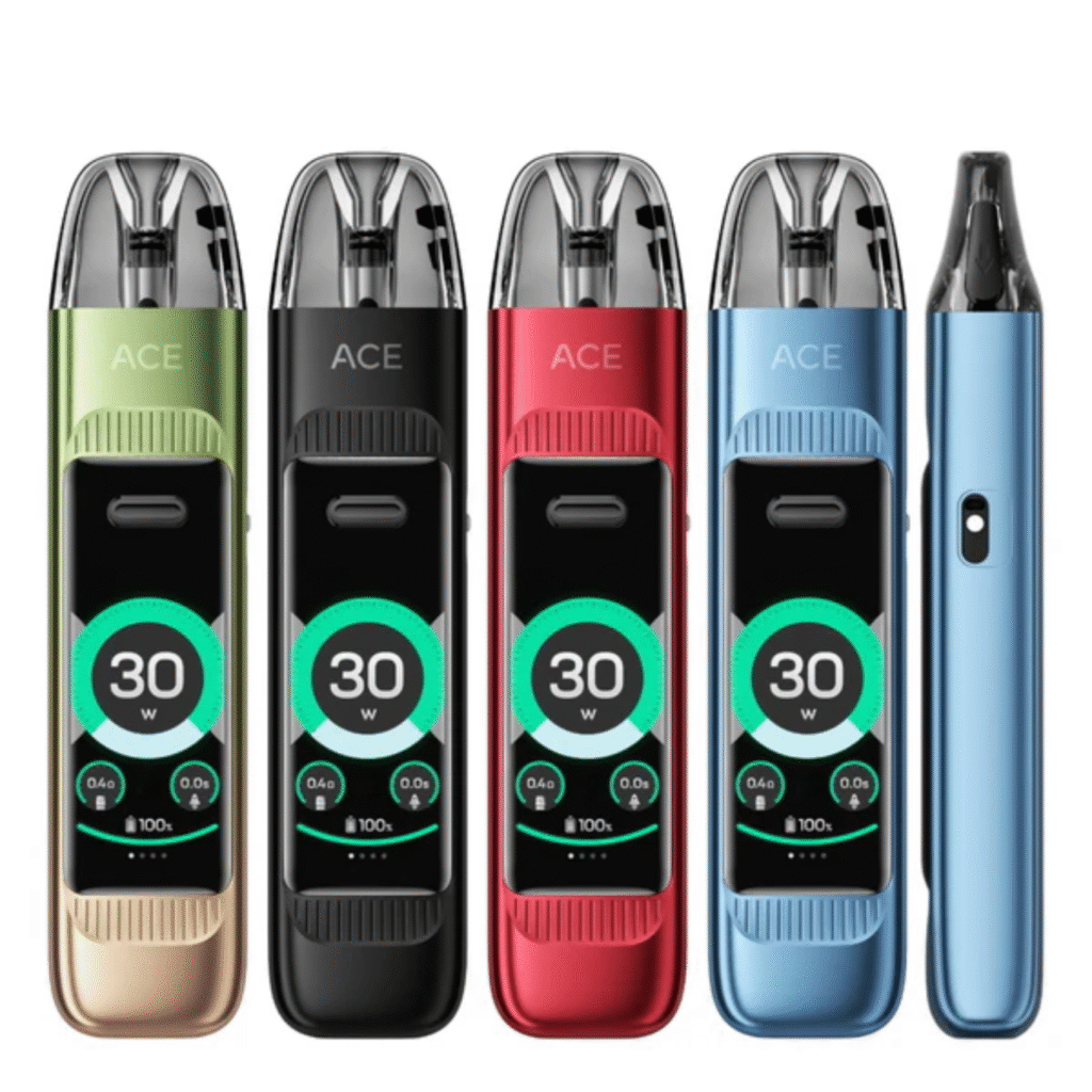 Vozol Ace Max Pod Vape Kit