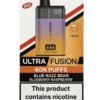 Crystal Fire Ultra Fusion 60k Prefilled Kit