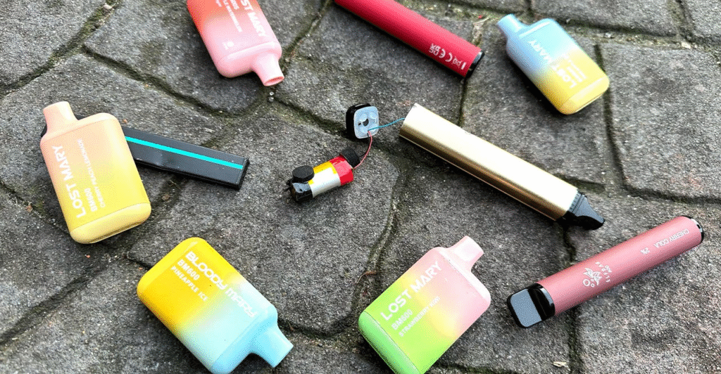 refillable vape