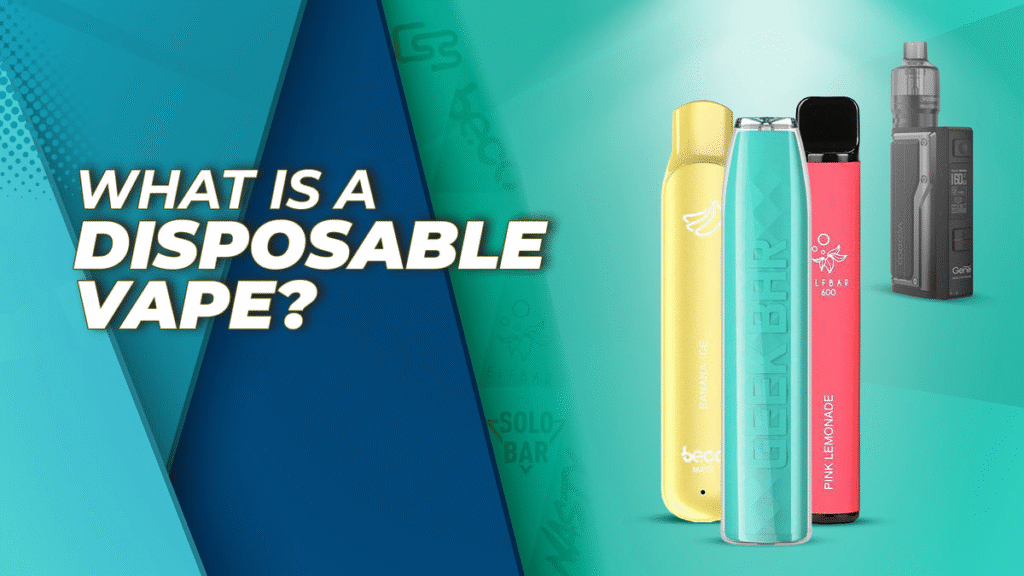 disposable vape alternatives