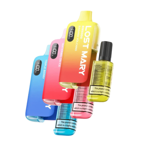 Lost Mary BM6000 Prefilled Pod Kit