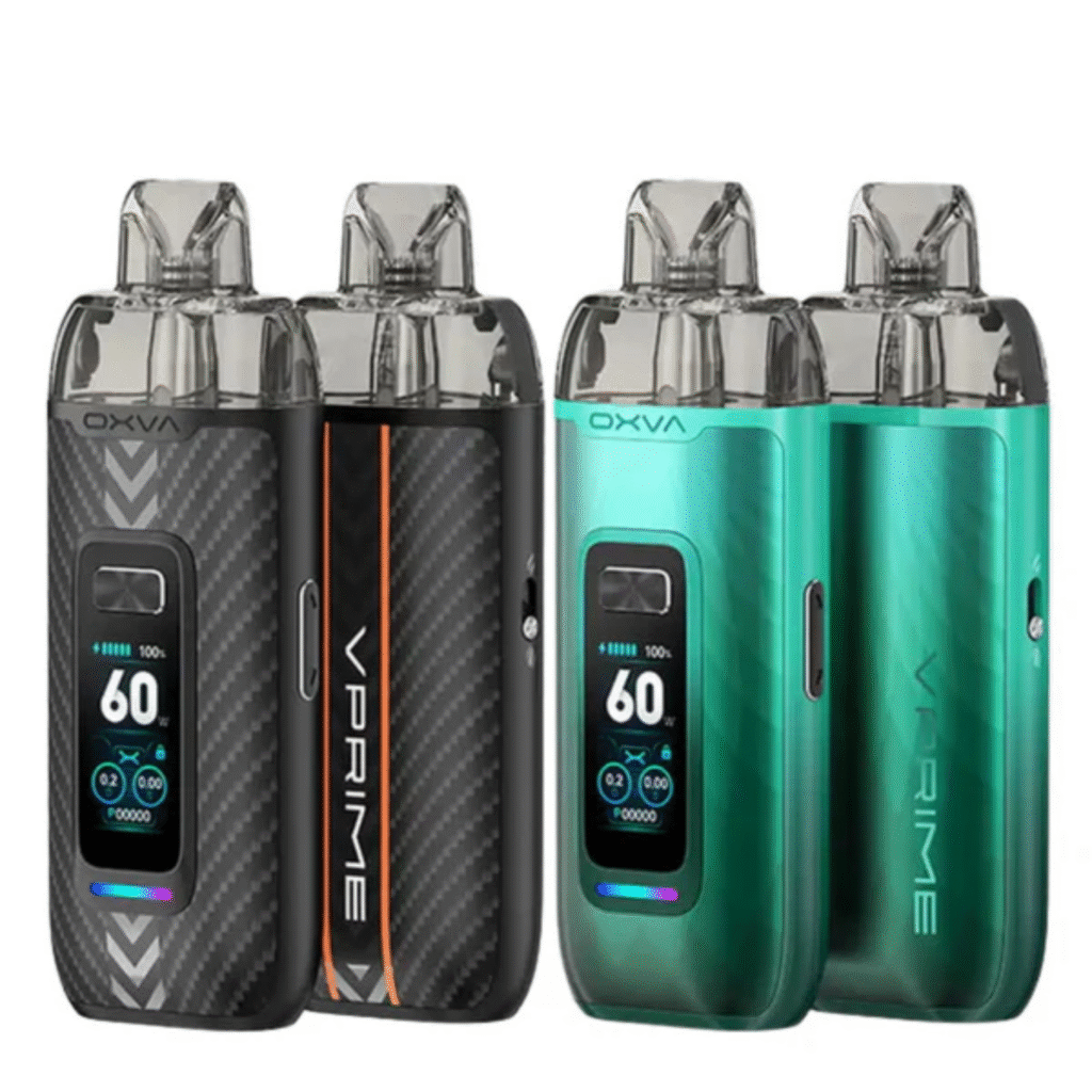 OXVA VPrime Pod Kit
