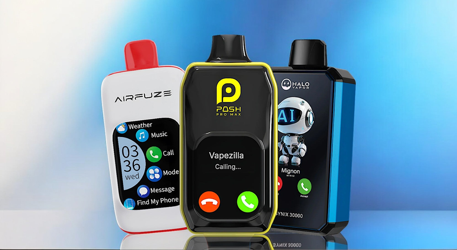 Smart Vapes 2025 UK: The Ultimate Guide to AI-Powered Vape Kits, Smart Pod Systems, Puff Tracking & Next-Generation Tech That’s Revolutionising the Vaping Industry