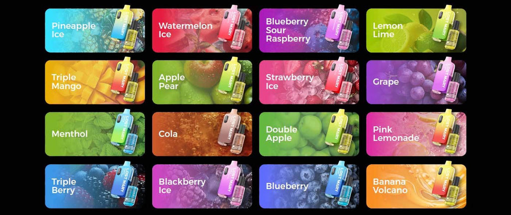 16+ Delicious Flavours to Match Your Mood
