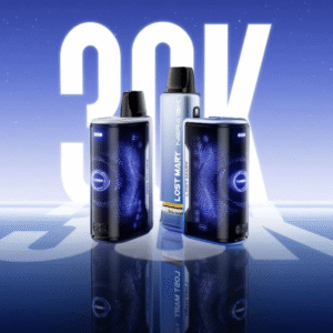 Lost Mary Nera 30K Prefilled Pod Kit Review: The Ultimate High-Capacity Vaping Experience