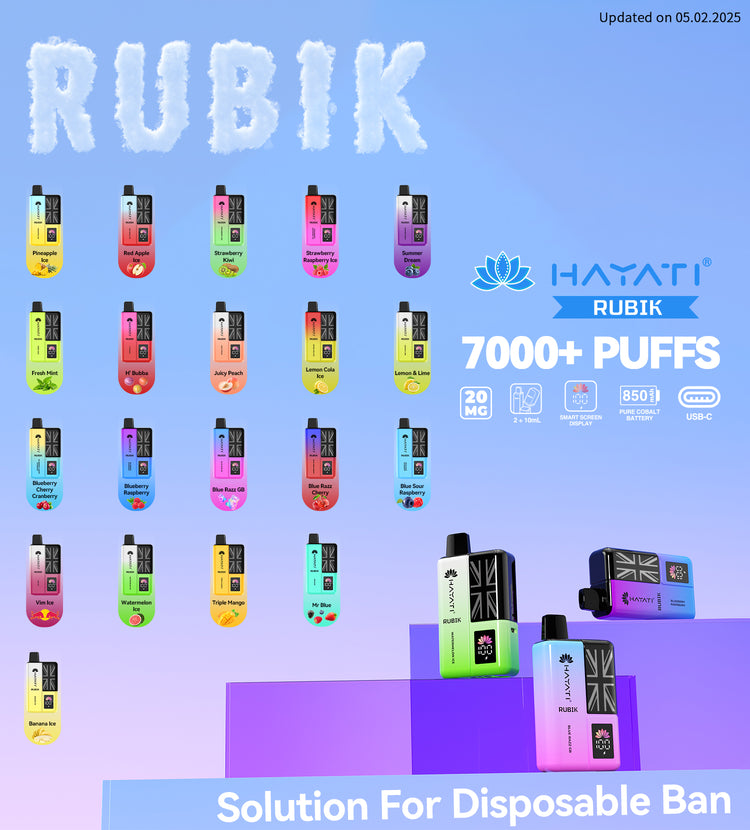 Flavours
