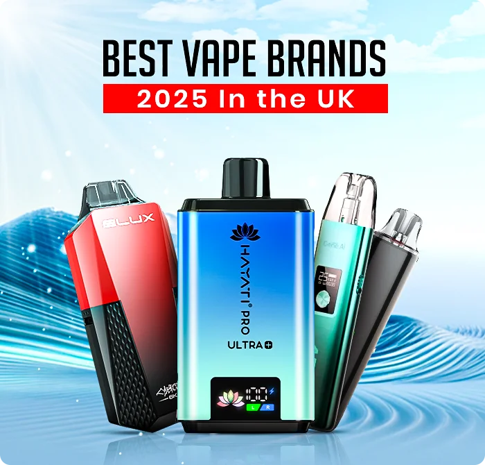 vape brands