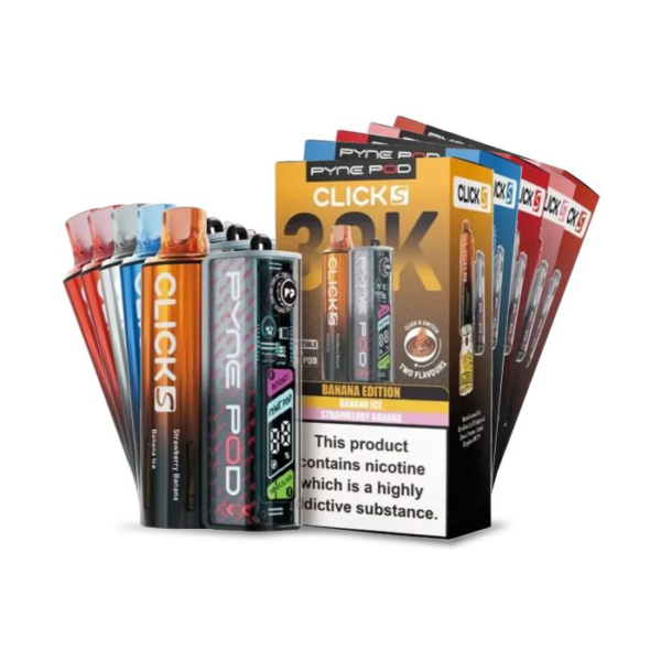 Pyne Pod Click S 30k