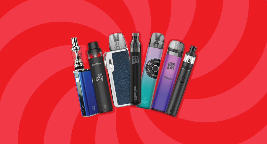 Vape Kits Guide: How to Choose the Best Vape Kits in the UK