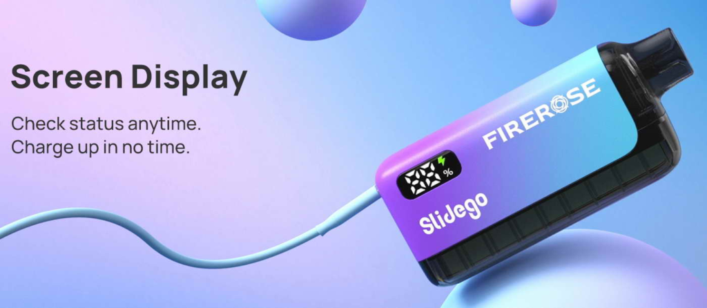 Crystal Clear Modern Display and Flawless Performance