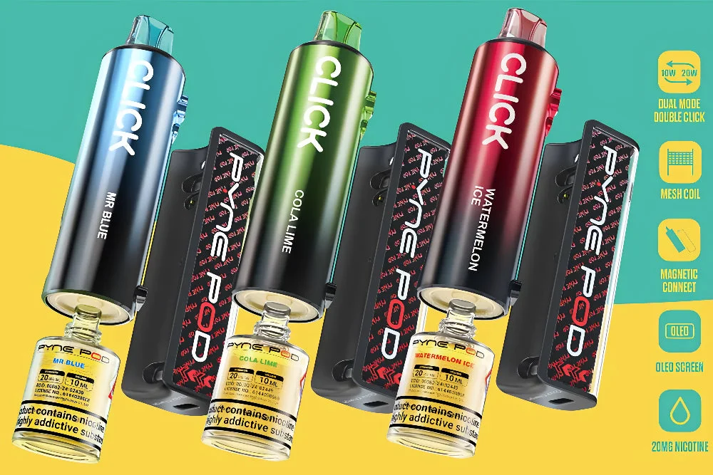 pyne pod vape
