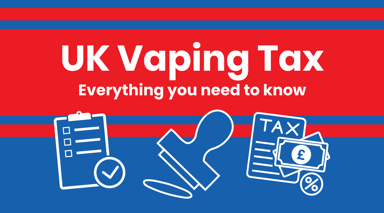 Tax on Vapes