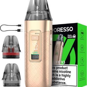 Vaporesso Luxe X3 Vape Kit