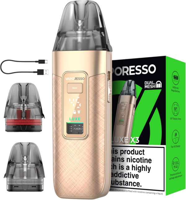 Vaporesso Luxe X3 Vape Kit