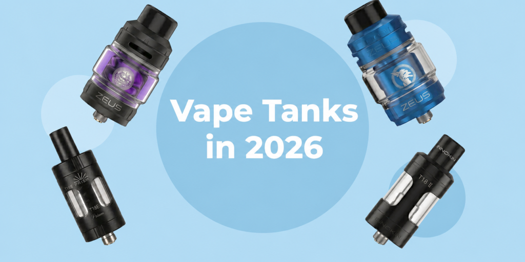 vape tanks