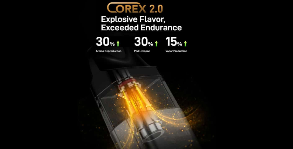 MTL pod kit