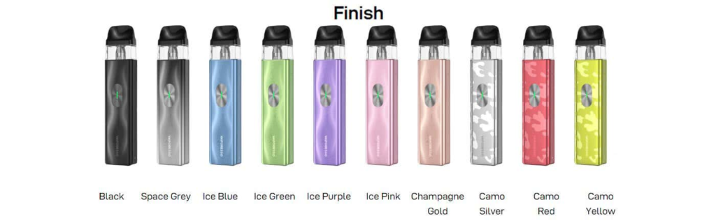 mesh coil pod kit