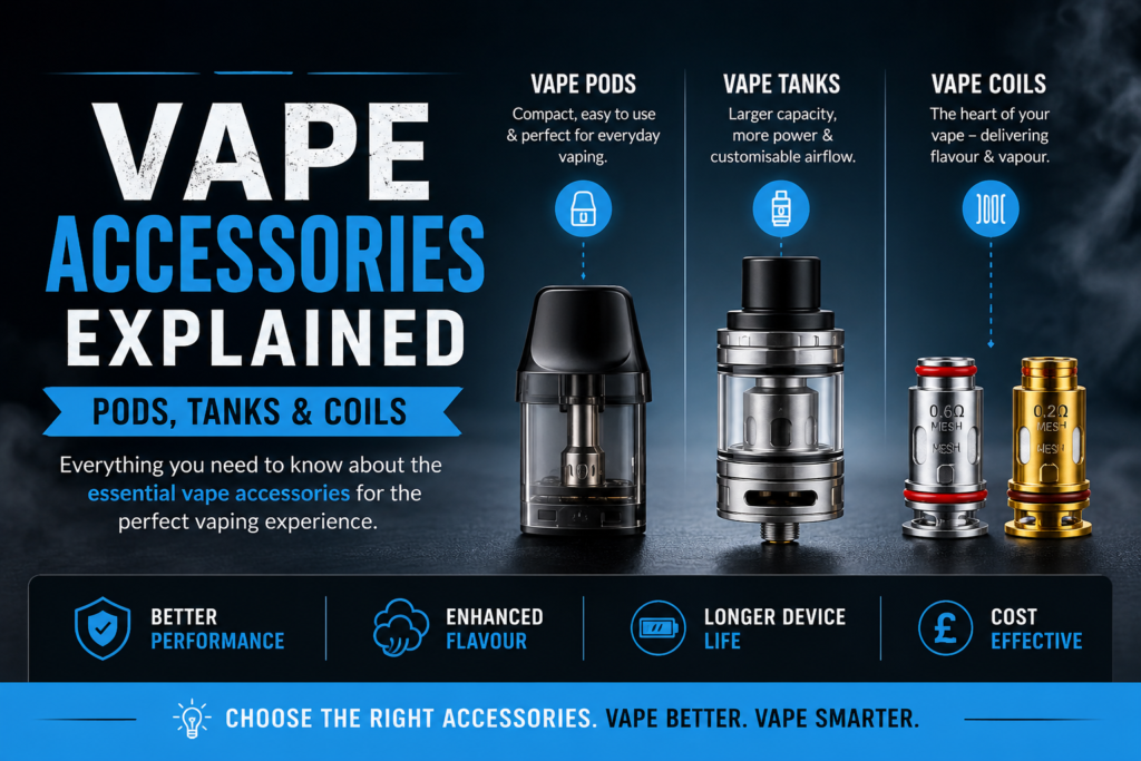 Vape Accessories
