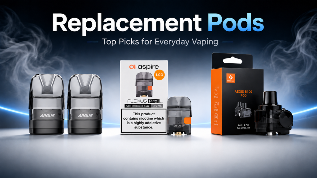 vape pods