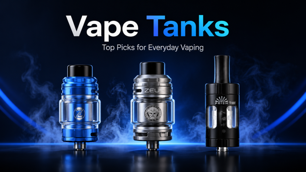 vape tanks