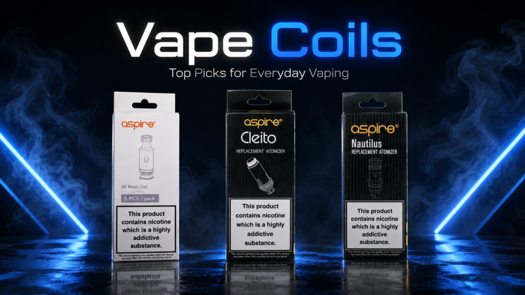 vape coils