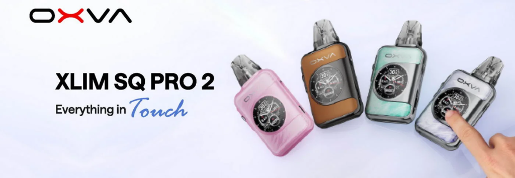 OXVA Xlim SQ Pro 2