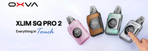 OXVA Xlim SQ Pro 2
