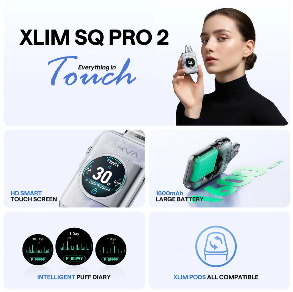 oxva xlim pro 2